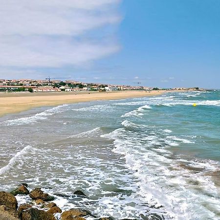 Appartement Proche De La Plage Saint-Pierre-la-Mer  Kültér fotó