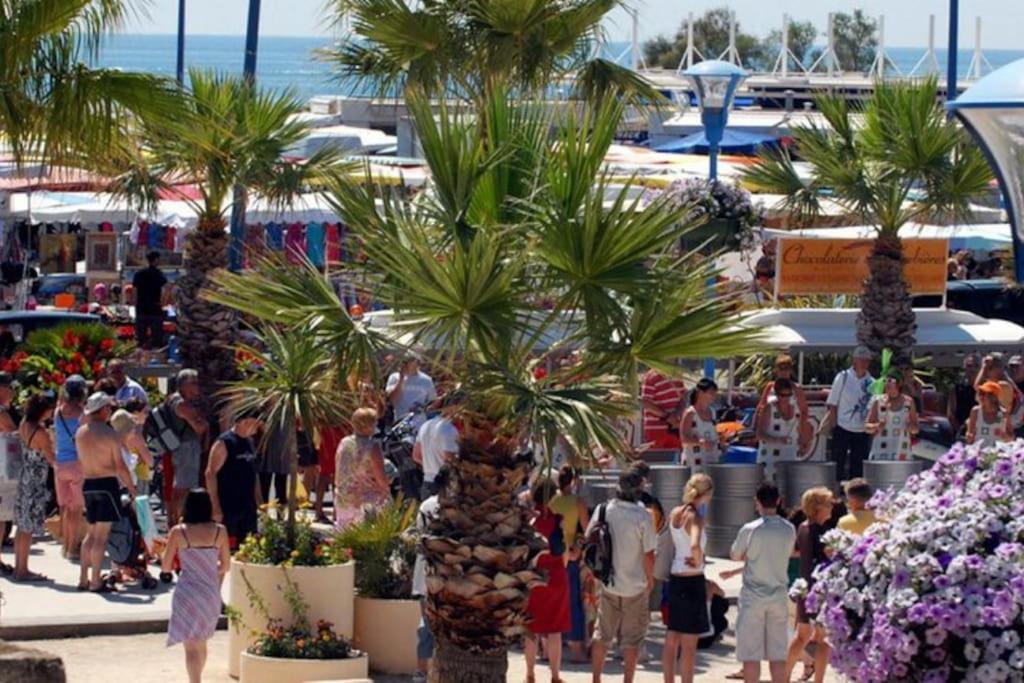 Appartement Proche De La Plage Saint-Pierre-la-Mer  Kültér fotó