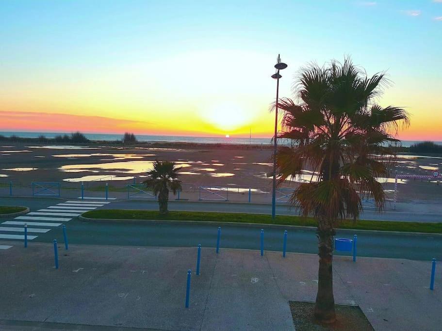 Appartement Proche De La Plage Saint-Pierre-la-Mer  Kültér fotó