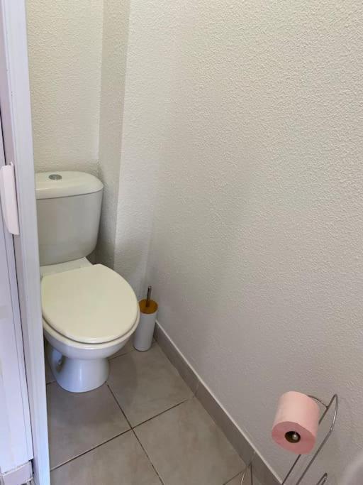 Appartement Proche De La Plage Saint-Pierre-la-Mer  Kültér fotó