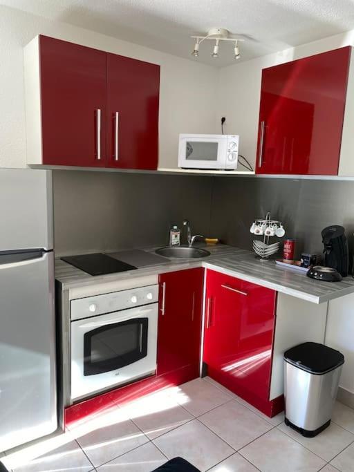 Appartement Proche De La Plage Saint-Pierre-la-Mer  Kültér fotó