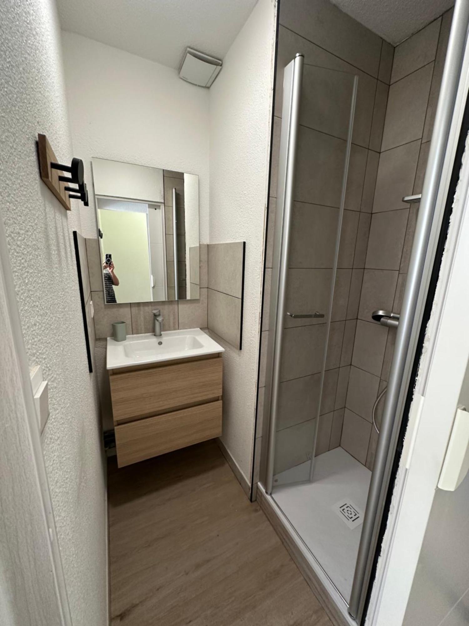 Appartement Proche De La Plage Saint-Pierre-la-Mer  Kültér fotó